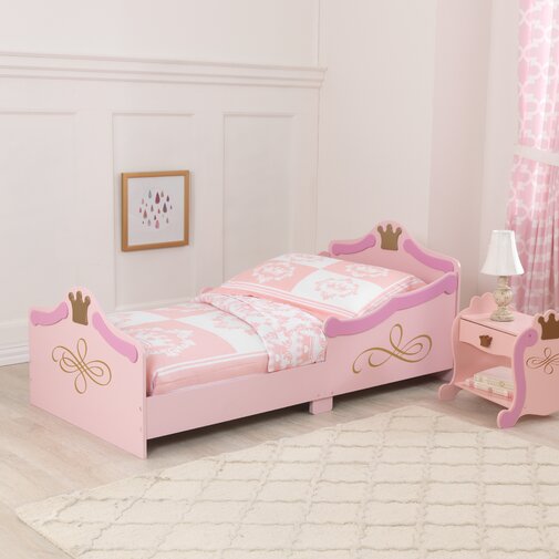 KidKraft Kinderbett Prinzessin | Wayfair.de